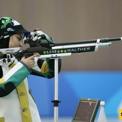 Sport shooting is a discipline with a long history in Iran. It has developed since the Safavid dynasty and has grown in popularity over time.