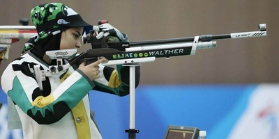 Sport shooting is a discipline with a long history in Iran. It has developed since the Safavid dynasty and has grown in popularity over time.
