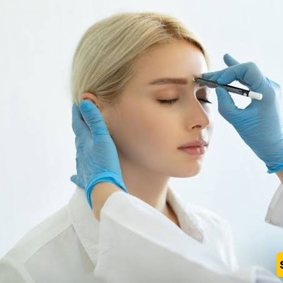 نصائح أساسیه للعنایه بعد جراحه رفع الصدغ والجبهه