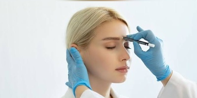 نصائح أساسیه للعنایه بعد جراحه رفع الصدغ والجبهه