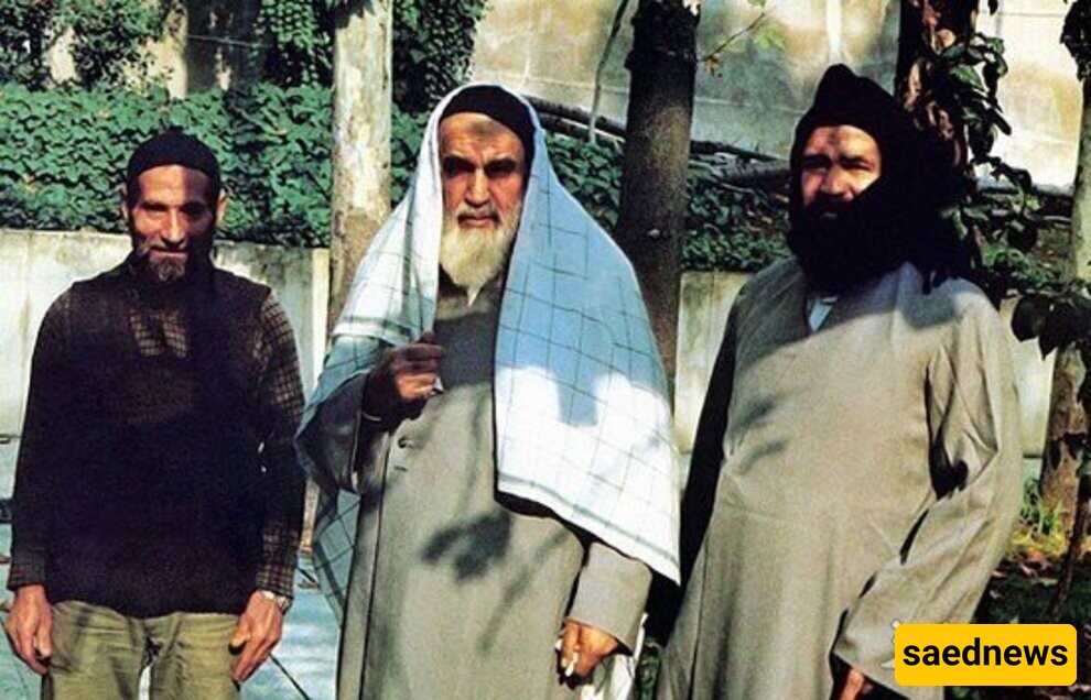 سید روح الله خمینی
