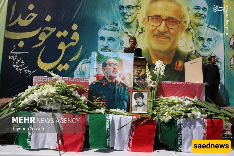 شهید شادمانی