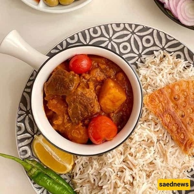 وصفه یخنه البطاطس – ألذ أطباق البطاطس