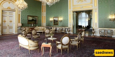 مسؤول کبیر فی حکومه روحانی وابنه متهمان بسرقه سجاد من مجمع سعد آباد