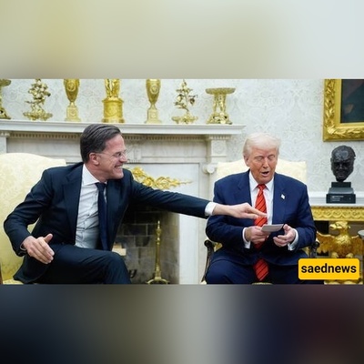 جدل جدید لترامب بنشر رساله شخصیه من أمین عام الناتو: لم یجرؤ أحد على مهاجمه إیران إلا أنت یا عزیزی! + صوره