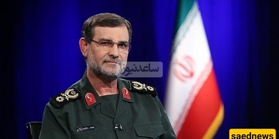 قائد بحریه الحرس الثوری: مضیق هرمز سیفتح أو یُغلق وفقاً لتعلیمات کبار المسؤولین فی البلاد