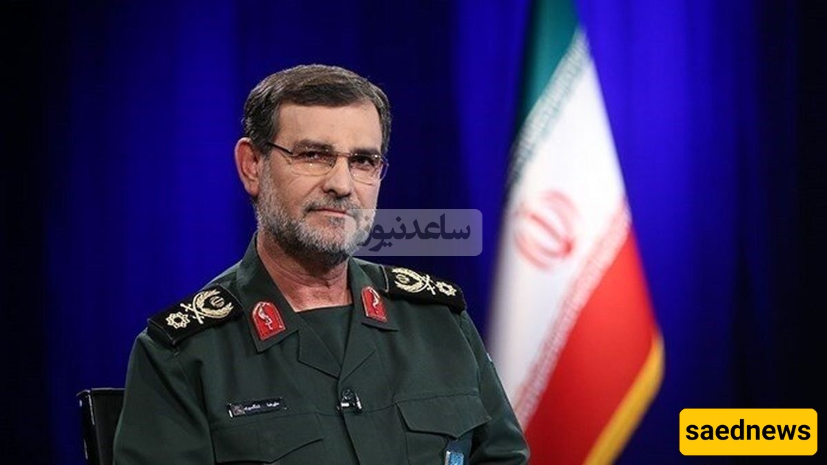 قائد بحریه الحرس الثوری: مضیق هرمز سیفتح أو یُغلق وفقاً لتعلیمات کبار المسؤولین فی البلاد