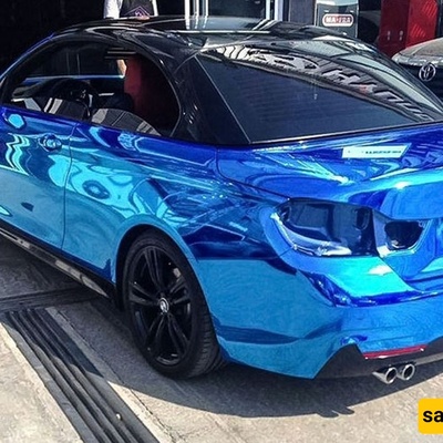 شاب یخدع والده بطریقه مذهله للحصول على BMW — ربط یدیه خلف ظهره! کیف خطر له ذلک أصلاً؟