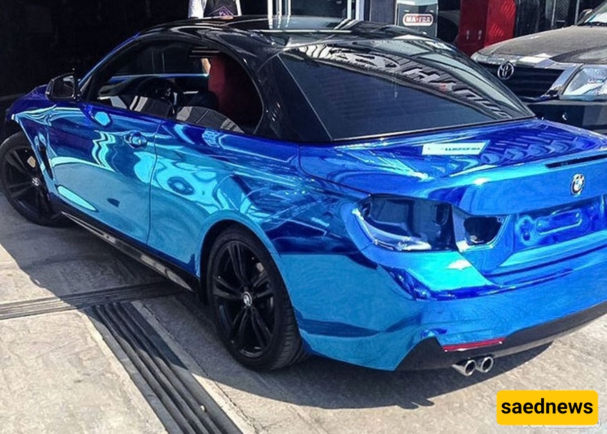 شاب یخدع والده بطریقه مذهله للحصول على BMW — ربط یدیه خلف ظهره! کیف خطر له ذلک أصلاً؟