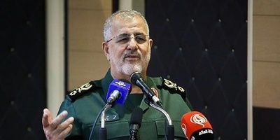 قائد الحرس الثوری: حرب الـ12 یوماً أثبتت أن استراتیجیه إیران الدفاعیه أفشلت مخططات أمریکا وإسرائیل