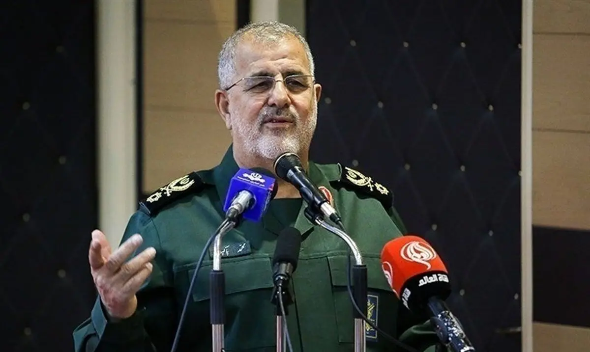قائد الحرس الثوری: حرب الـ12 یوماً أثبتت أن استراتیجیه إیران الدفاعیه أفشلت مخططات أمریکا وإسرائیل