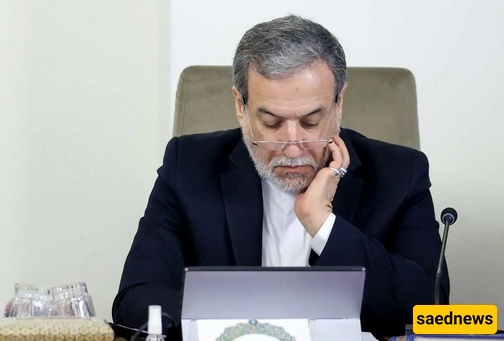 تغریده جدیده لعباس عراقجی: نواصل التزامنا بالدبلوماسیه