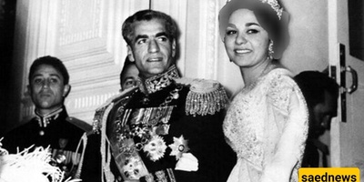 زفاف یلداء الفخم لفراه پهلوی قبل 62 عامًا: مصففو شعر فرنسیون، صفعه من والده العروس، وهدایا لا تنتهی لعائله پهلوی الملعونه + صور