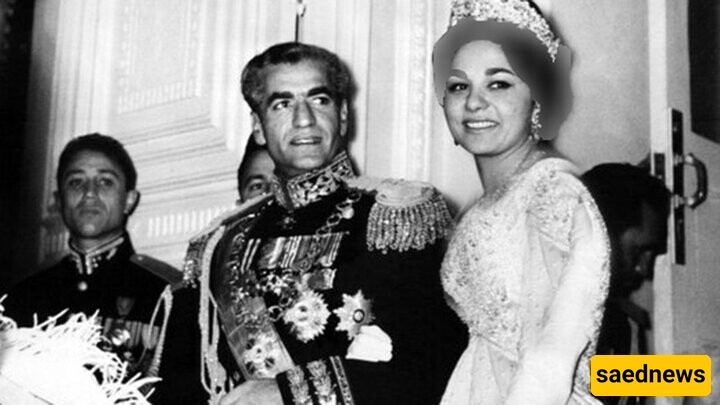 زفاف یلداء الفخم لفراه پهلوی قبل 62 عامًا: مصففو شعر فرنسیون، صفعه من والده العروس، وهدایا لا تنتهی لعائله پهلوی الملعونه + صور