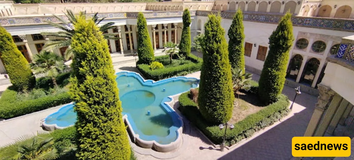 منزل مشیر الملک