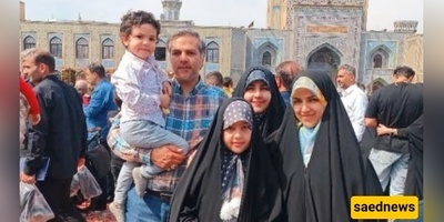 أحزن بیوهات إنستغرام التی تسبب بها نتنیاهو وترامب + صوره / عندما ذهب کل أفراد العائله وبقی شخص واحد فقط...