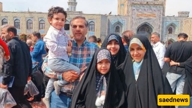 أحزن بیوهات إنستغرام التی تسبب بها نتنیاهو وترامب + صوره / عندما ذهب کل أفراد العائله وبقی شخص واحد فقط...