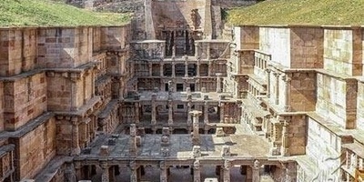 أین توجد أکبر صهاریج المیاه التاریخیه فی العالم؟