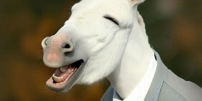 الحاله الغریبه لامرأه وحمارها: التآکل التدریجی للإنسانیه فی أمریکا