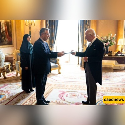 سفیر إیران یتصدى لنواب إسرائیلیین فی البرلمان البریطانی: "قولوا دوله إیران لا نظامها" + فیدیو