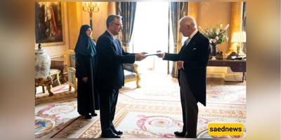سفیر إیران یتصدى لنواب إسرائیلیین فی البرلمان البریطانی: "قولوا دوله إیران لا نظامها" + فیدیو
