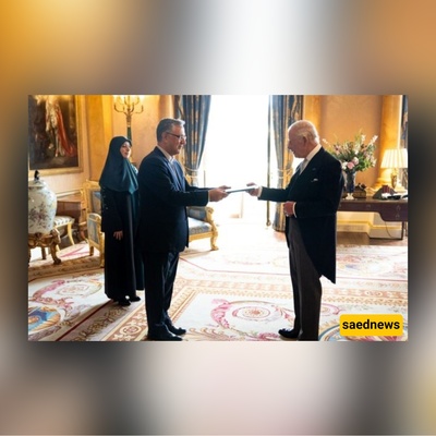سفیر إیران یتصدى لنواب إسرائیلیین فی البرلمان البریطانی: "قولوا دوله إیران لا نظامها" + فیدیو