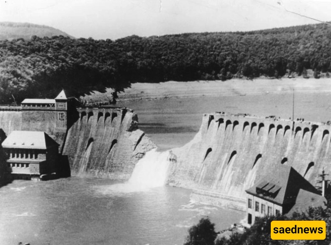 إعصار نینا وانهیار سد بانکیاو 1975 – الصین