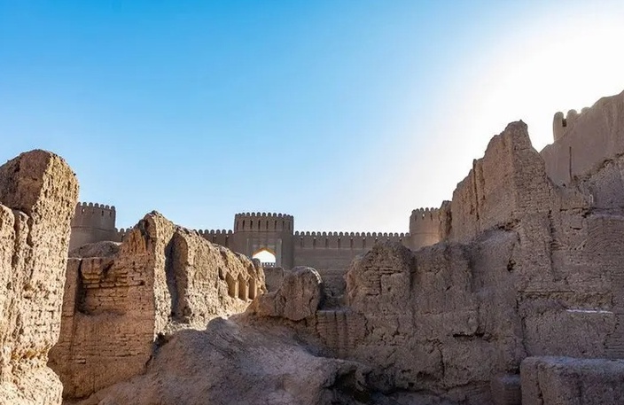 قلعه رایین
