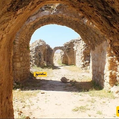 قلعه الألف باب، إیلام