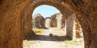 قلعه الألف باب، إیلام