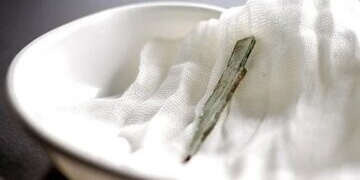 شظیه زجاج فی الکبد: سبب 9 سنوات من الألم