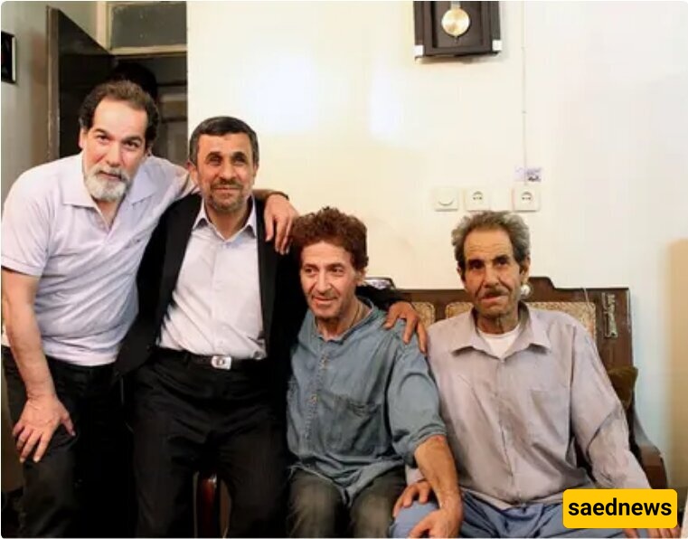 احمدی نجاد