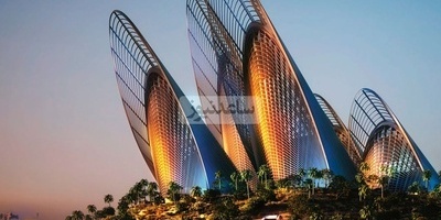 متحف زاید الوطنی، أبوظبی، الإمارات العربیه المتحده – تحفه فنیه لا مثیل لها بمعمار مذهل وفخم! 😍تصمیم مختار من بین 12 شرکه رائده! 🤩