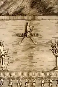 أقدم رسومات القبور فی برسیبولیس: أصوات حضاره الأخمینیین البکر