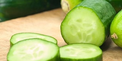 السعرات الحراریه، والقیمه الغذائیه، والفوائد الصحیه للخیار