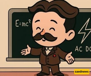 هل تعتقد أنّک عبقری وذو ذکاء أعلى من نیکولا تسلا؟ حل هذا اللغز فی أقل من 10 ثوانٍ!