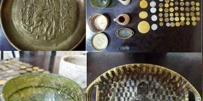اکتشاف مذهل لکنز تُقدَّر قیمته بملیارات الدولارات فی مطار الإمام الخمینی بطهران