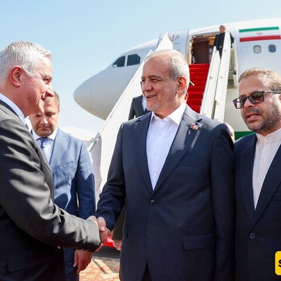 زیاره الرئیس الإیرانی إلى أرمینیا.. محادثات جاده لتعمیق العلاقات وحمایه مصالح البلدین فی القوقاز