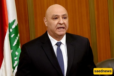 جوزف عون: انسحاب إسرائیل من لبنان مطلب غیر قابل للتفاوض
