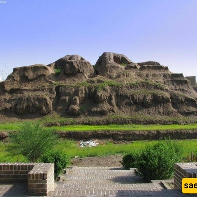 هذا القصر الإیرانی فی قزوین کان یُدار تحت إشراف قرد + صوره