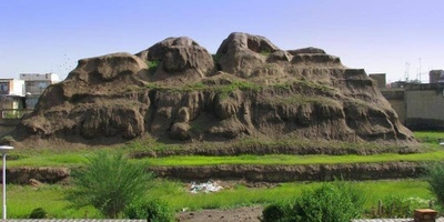 هذا القصر الإیرانی فی قزوین کان یُدار تحت إشراف قرد + صوره