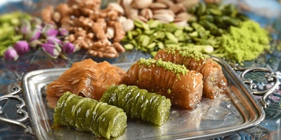 کیفیه إعداد البقلاوه على طریقه إسطنبول