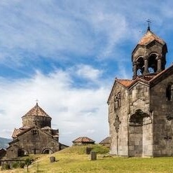 أین یقع دیر هاغبات؟ دلیل الزائر