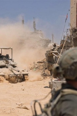 "هآرتس": لن یوقف أحد انهیار "إسرائیل".. واحتلال مدینه غزه غیر مُبرّرٍ أمنیاً