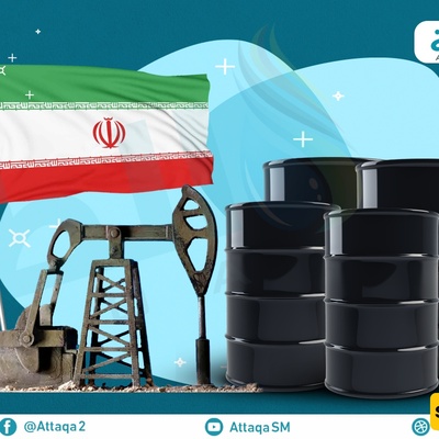 صادرات النفط الإیرانی تتألق رغم العقوبات الأمریکیه