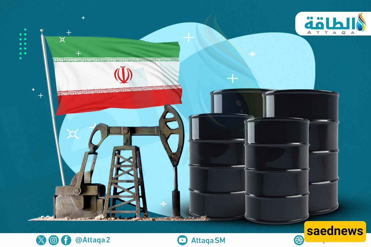 صادرات النفط الإیرانی تتألق رغم العقوبات الأمریکیه