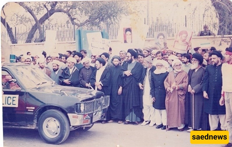 آیه الله خامنئی