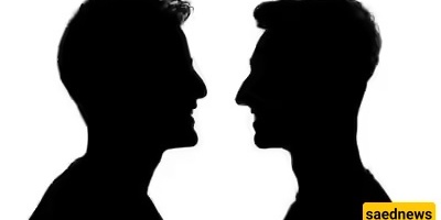 أشخاص عثروا على أشباههم فی أماکن غیر متوقعه
