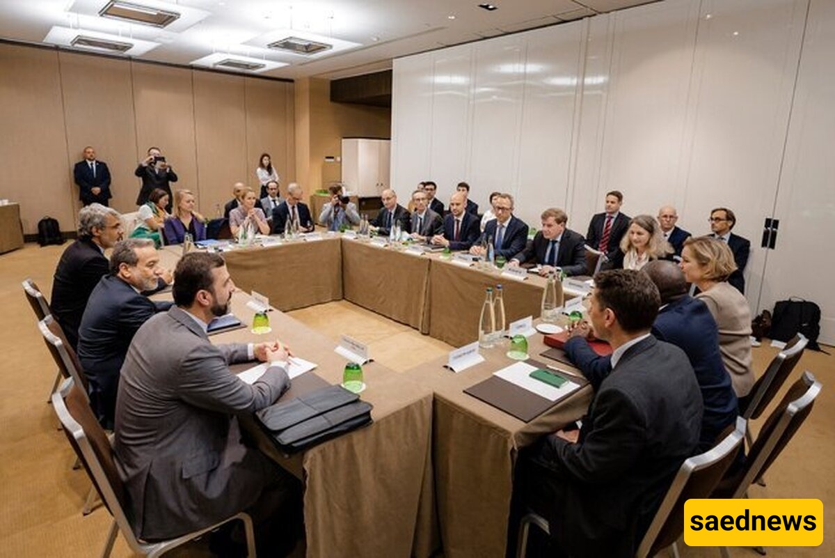 إیران تحذّر: تفعیل آلیه "السناب باک" سیلغی الحوار الدبلوماسی مع أوروبا