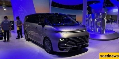 هذا السیاره الصینیه دخلت موسوعه غینیس للأرقام القیاسیه! + تفاصیل بحجم الفضاء ستذهلک 😲 / مثالیه لرحلات العائله 😂